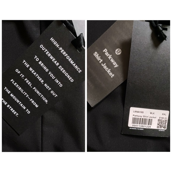 Lululemon Jacket - Picture 2 of 5